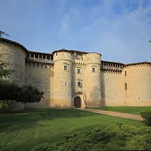 Château De Mauriac Senouillac