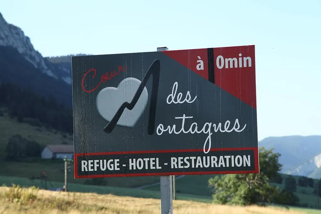 **  Hotel Coeur Des Montagnes Rencurel Frankreich