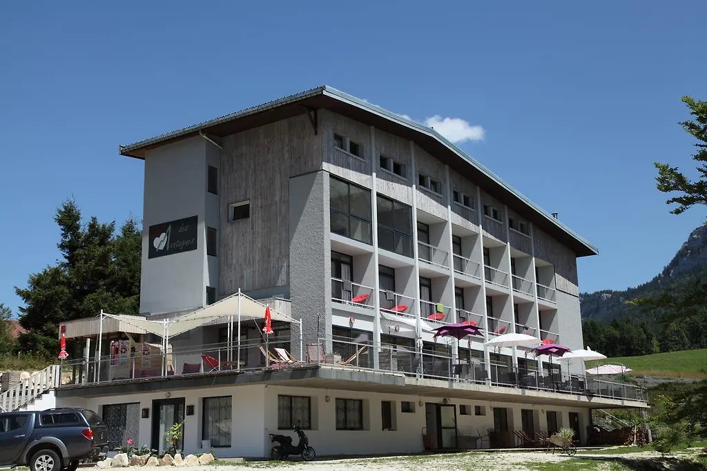 Hotel Coeur Des Montagnes Rencurel
