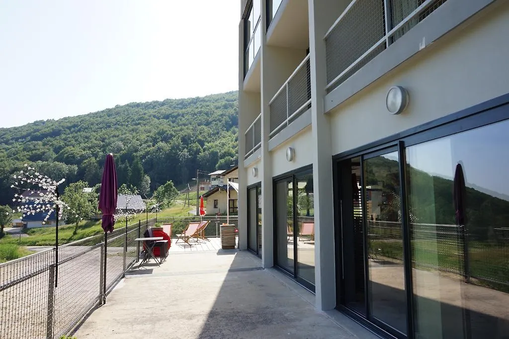 Hotel Coeur Des Montagnes Rencurel